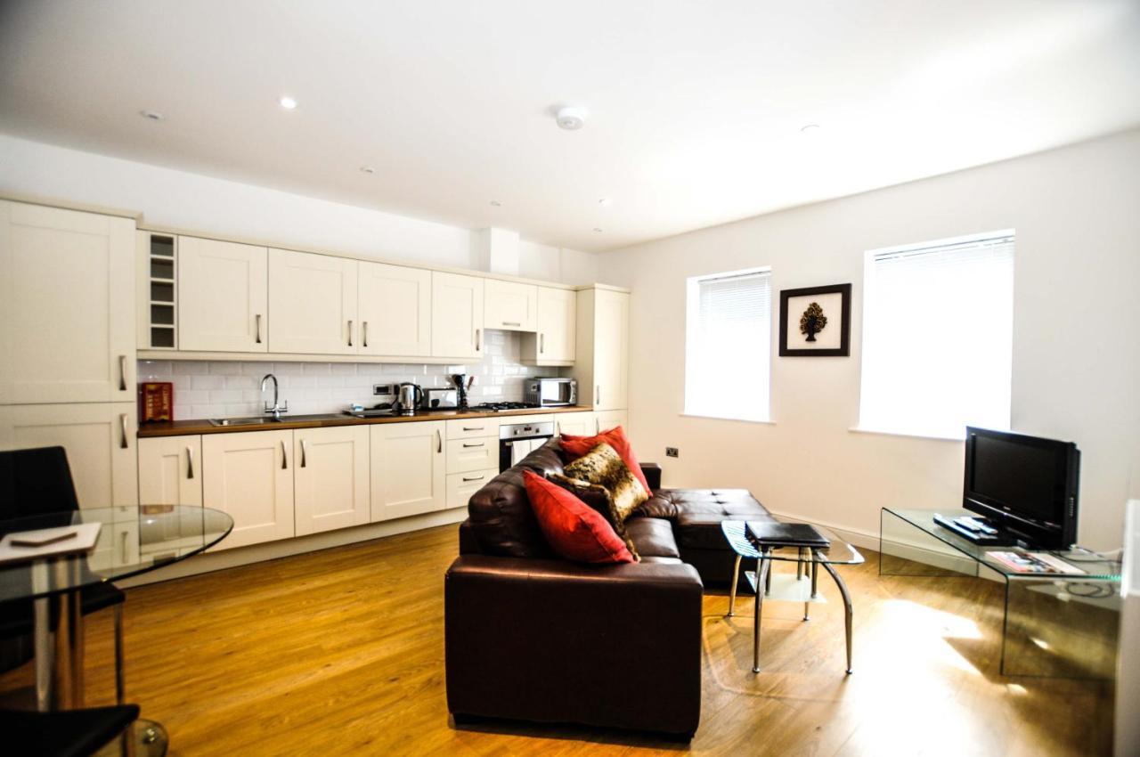 ثورنبوري Midland Way Apartments From Your Stay Bristol المظهر الخارجي الصورة