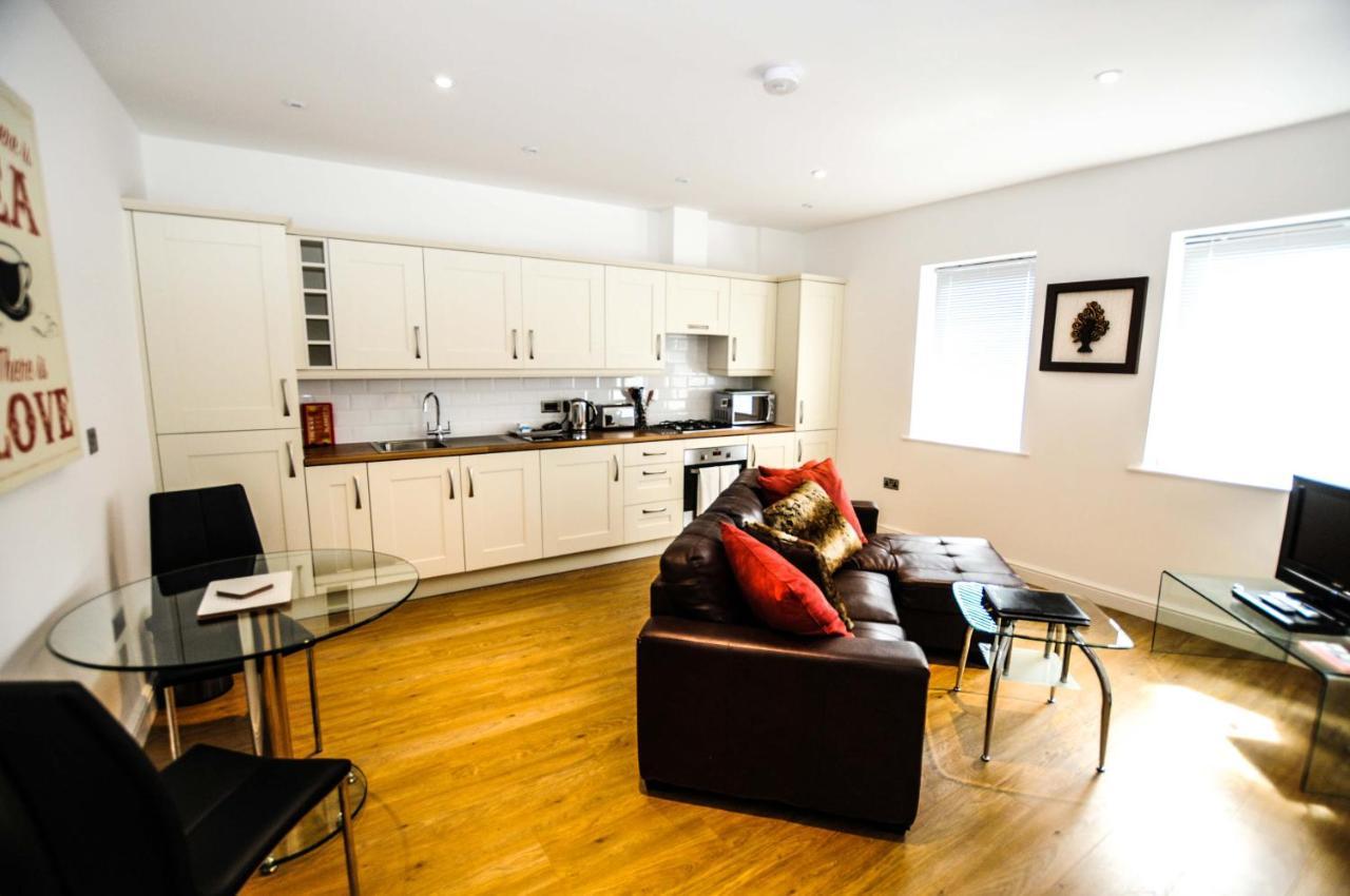 ثورنبوري Midland Way Apartments From Your Stay Bristol المظهر الخارجي الصورة