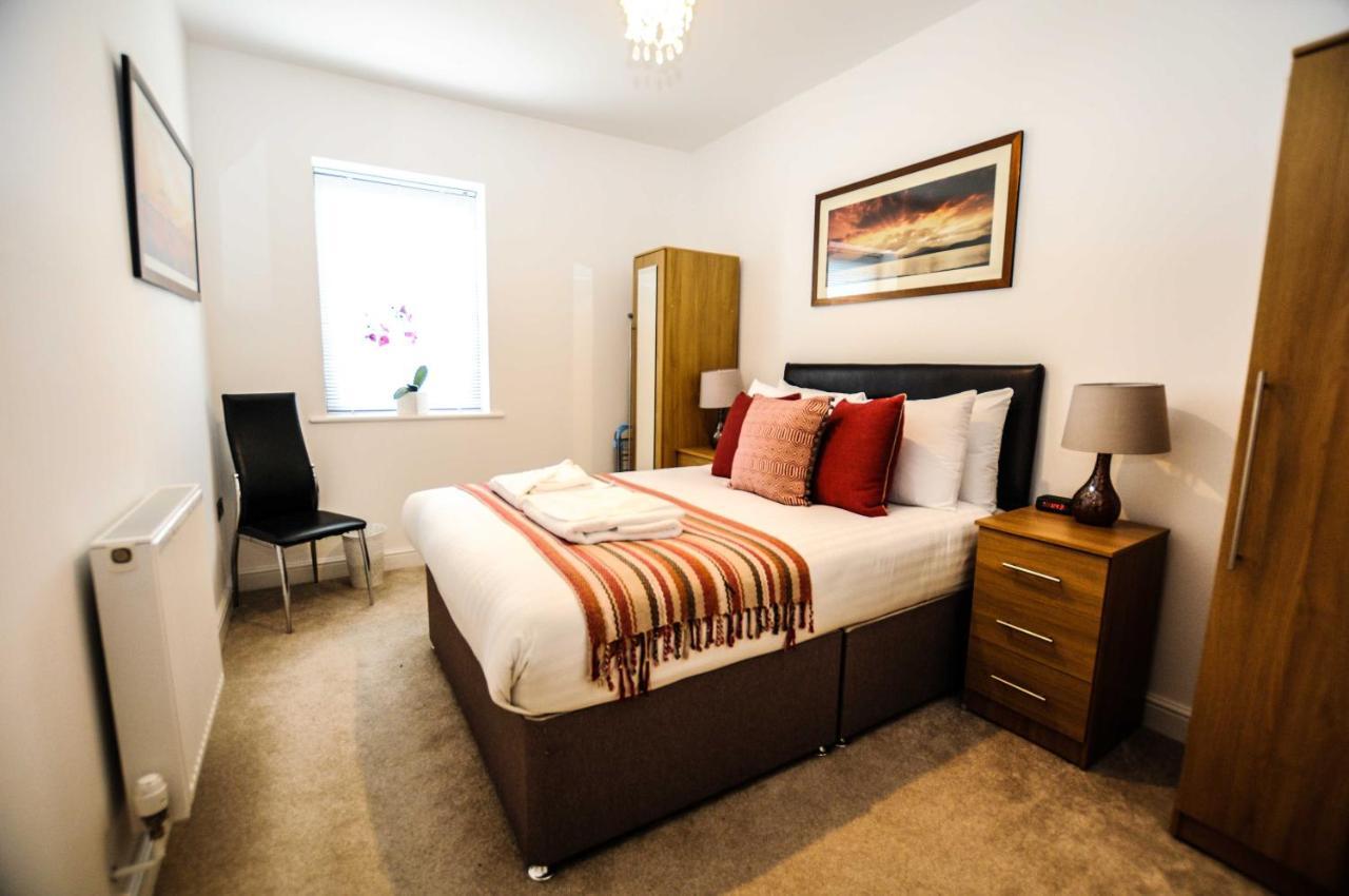 ثورنبوري Midland Way Apartments From Your Stay Bristol المظهر الخارجي الصورة