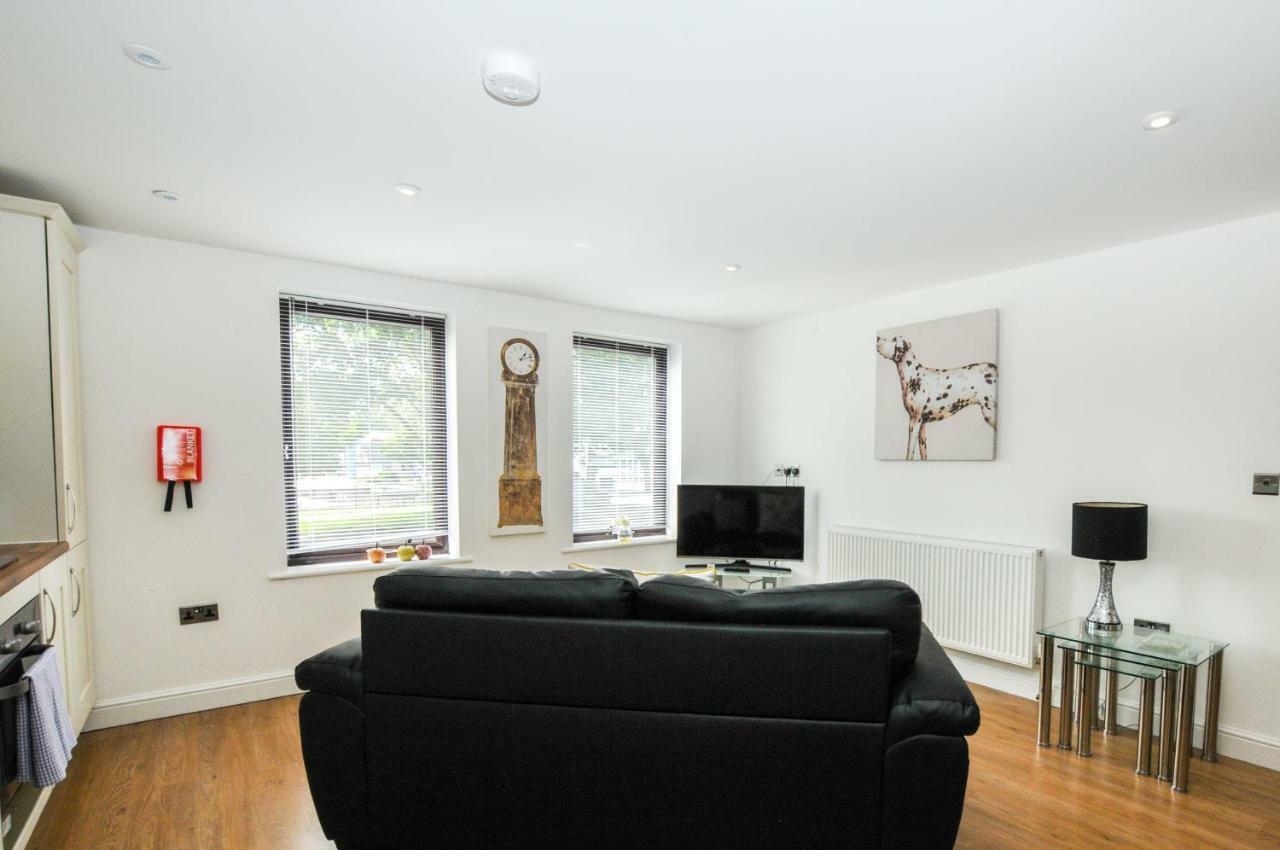 ثورنبوري Midland Way Apartments From Your Stay Bristol المظهر الخارجي الصورة