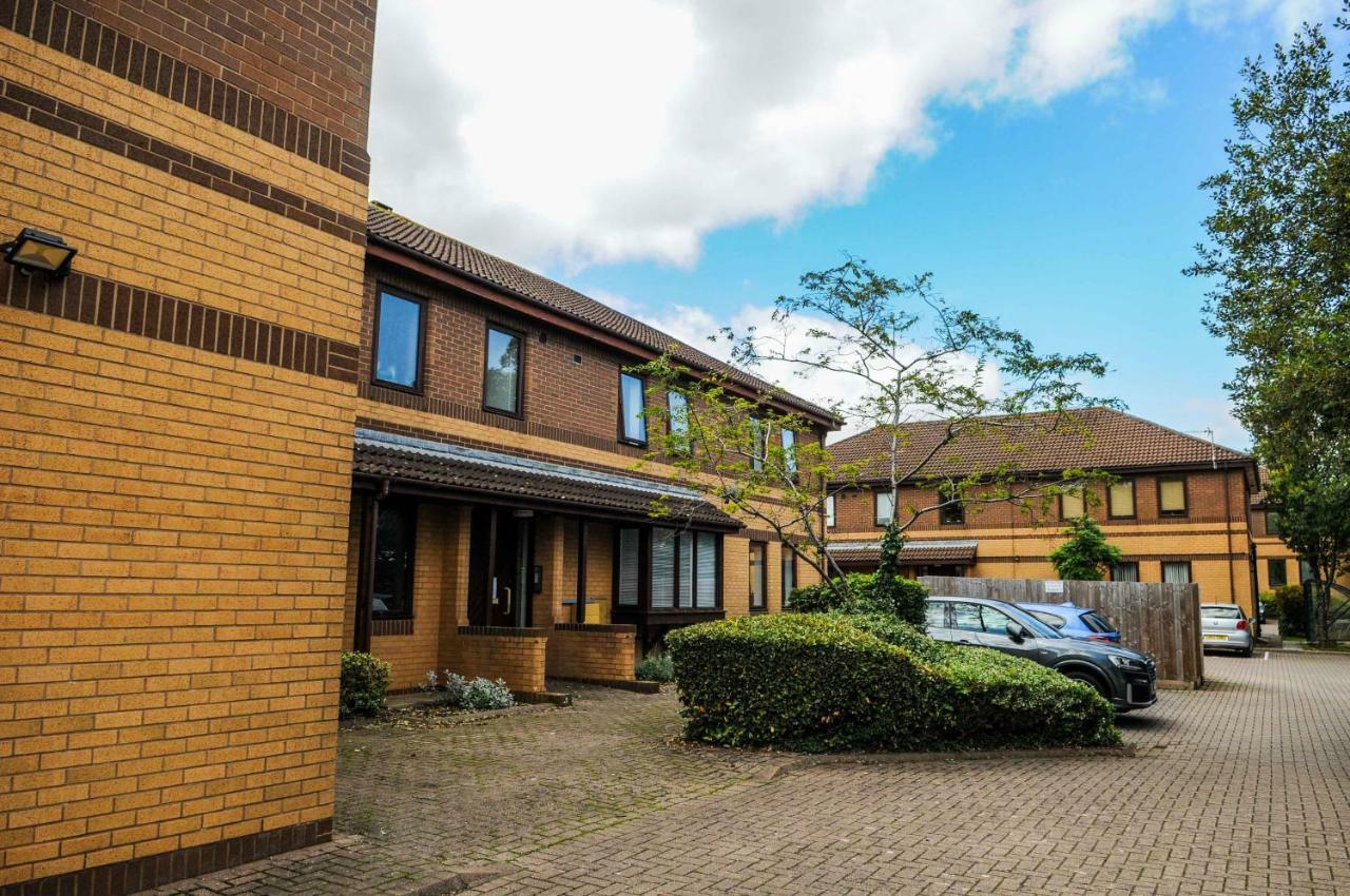 ثورنبوري Midland Way Apartments From Your Stay Bristol المظهر الخارجي الصورة